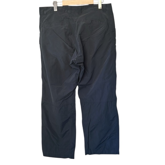 Arc’teryx Rogue Pants Hiking Green Cotton/Nylon Size 34 *READ* - Picture 2 of 10